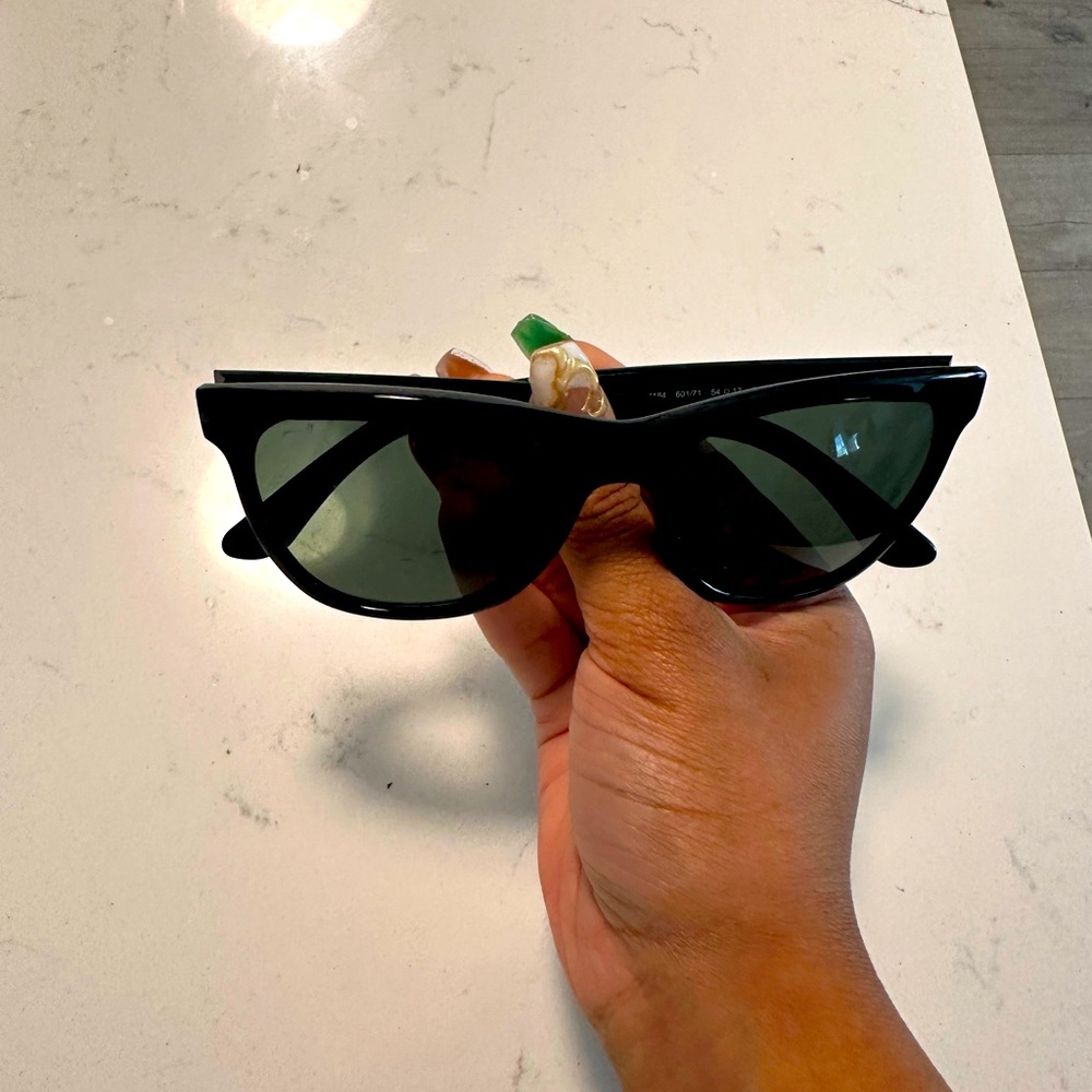 Authentic RayBan Sunglasses